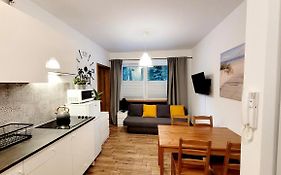 PaPaJa Całoroczny Apartament na Wyspie Sobieszewskiej